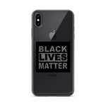 Load image into Gallery viewer, BLM &#39;Say Their Names&#39; iPhone Case
