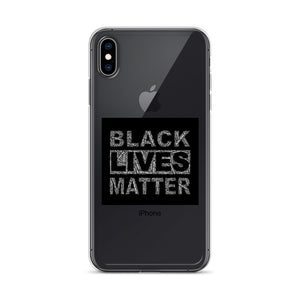 BLM 'Say Their Names' iPhone Case