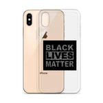 Load image into Gallery viewer, BLM &#39;Say Their Names&#39; iPhone Case

