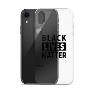 Black Lives Matter iPhone Case