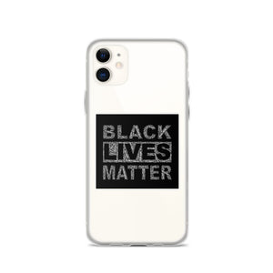 BLM 'Say Their Names' iPhone Case
