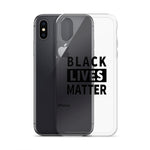Load image into Gallery viewer, Black Lives Matter iPhone Case
