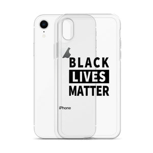 Black Lives Matter iPhone Case