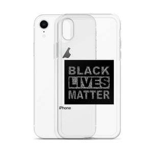 BLM 'Say Their Names' iPhone Case