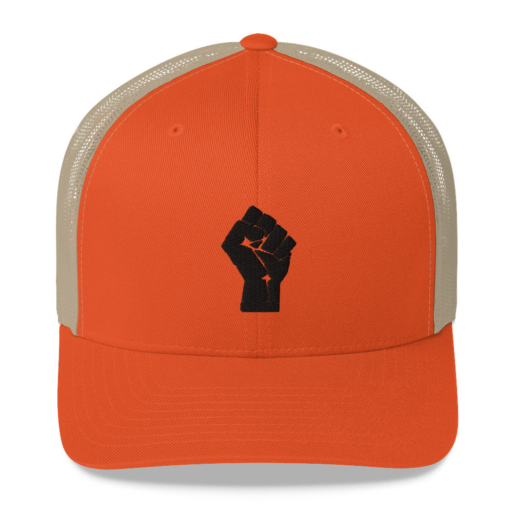 Black Lives Matter Classic Trucker Cap