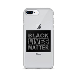 BLM 'Say Their Names' iPhone Case