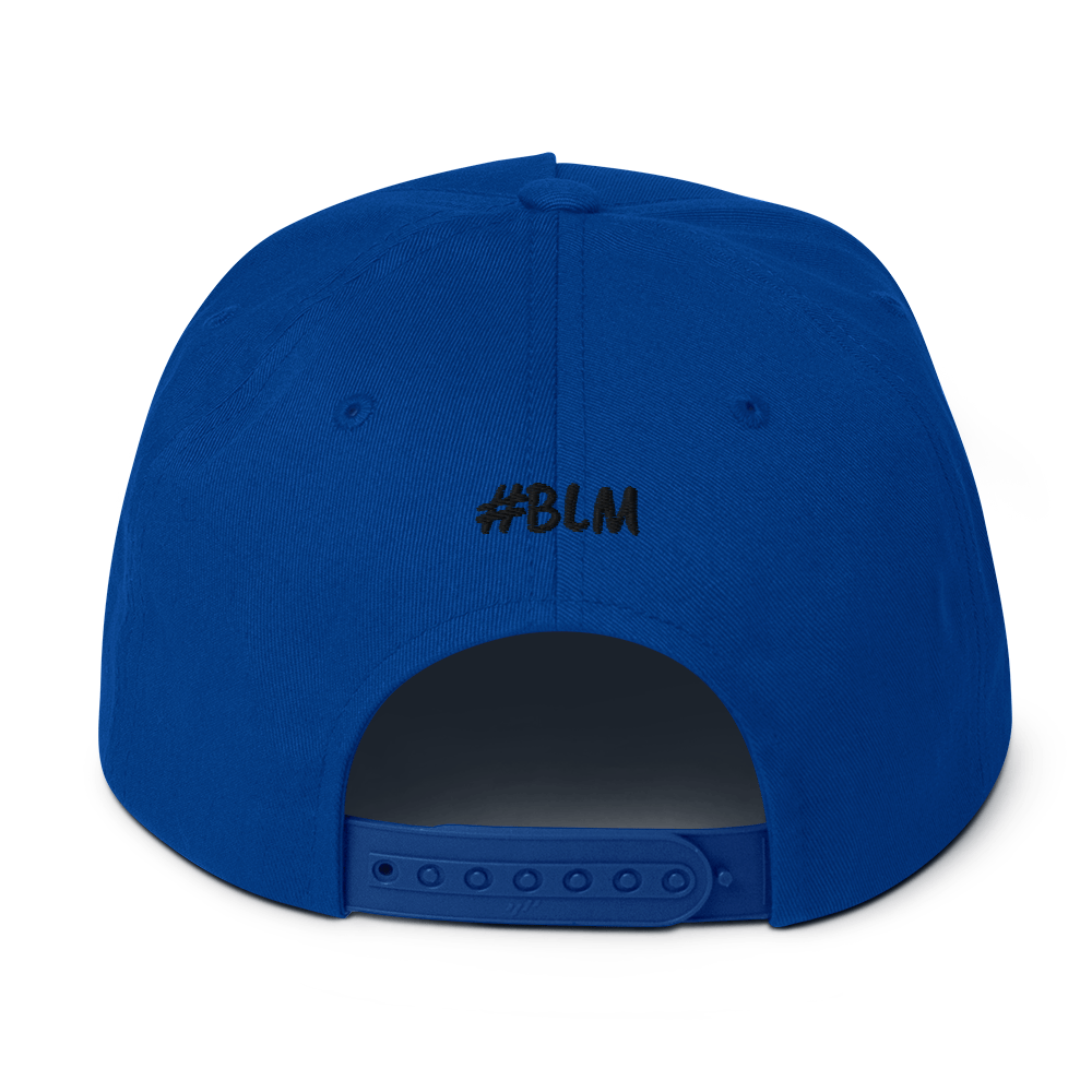 BLM Fist Snapback Hat