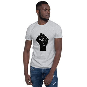 BLM Fist Men's T-Shirt