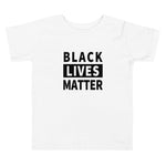 Load image into Gallery viewer, Black Lives Matter Classic Toddler Short Sleeve Tee
