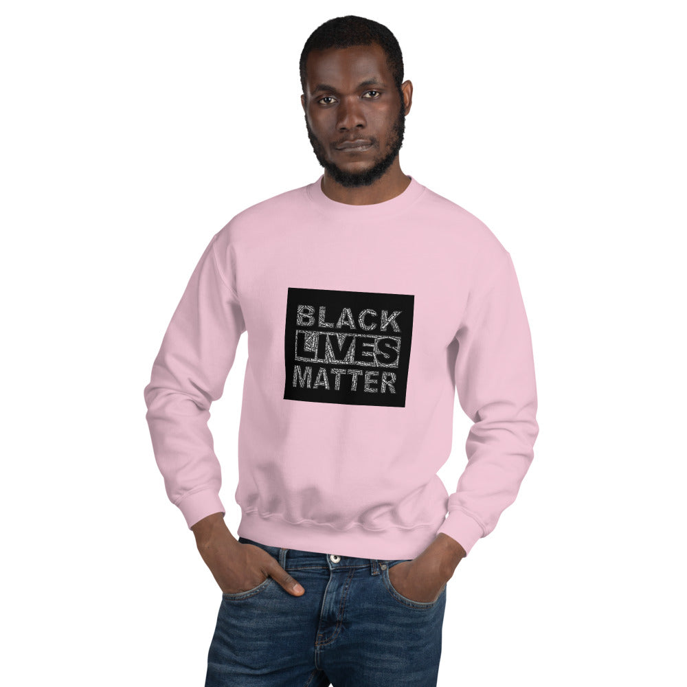 Say Their Names BLM Sweatshirt