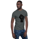 Load image into Gallery viewer, BLM Fist Men&#39;s T-Shirt

