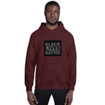Load image into Gallery viewer, Say Their Names BLM Unisex Hoodie
