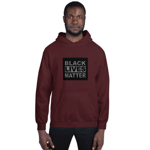 Say Their Names BLM Unisex Hoodie