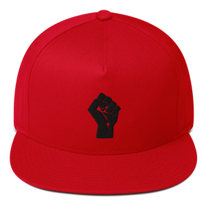 BLM Fist Snapback Hat