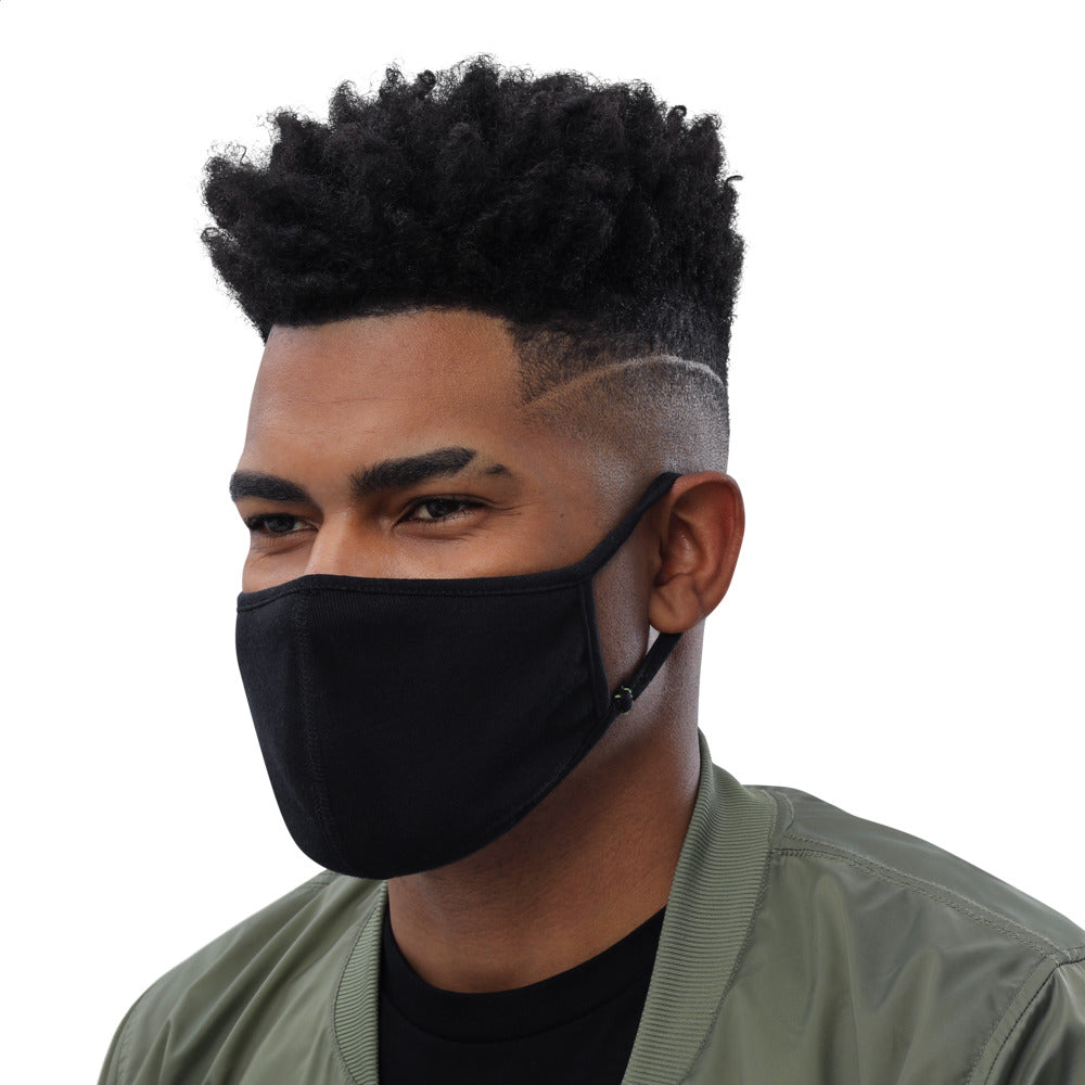 Black Lives Matter Face Mask (3-Pack)