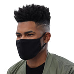 Load image into Gallery viewer, Black Lives Matter Face Mask (3-Pack)
