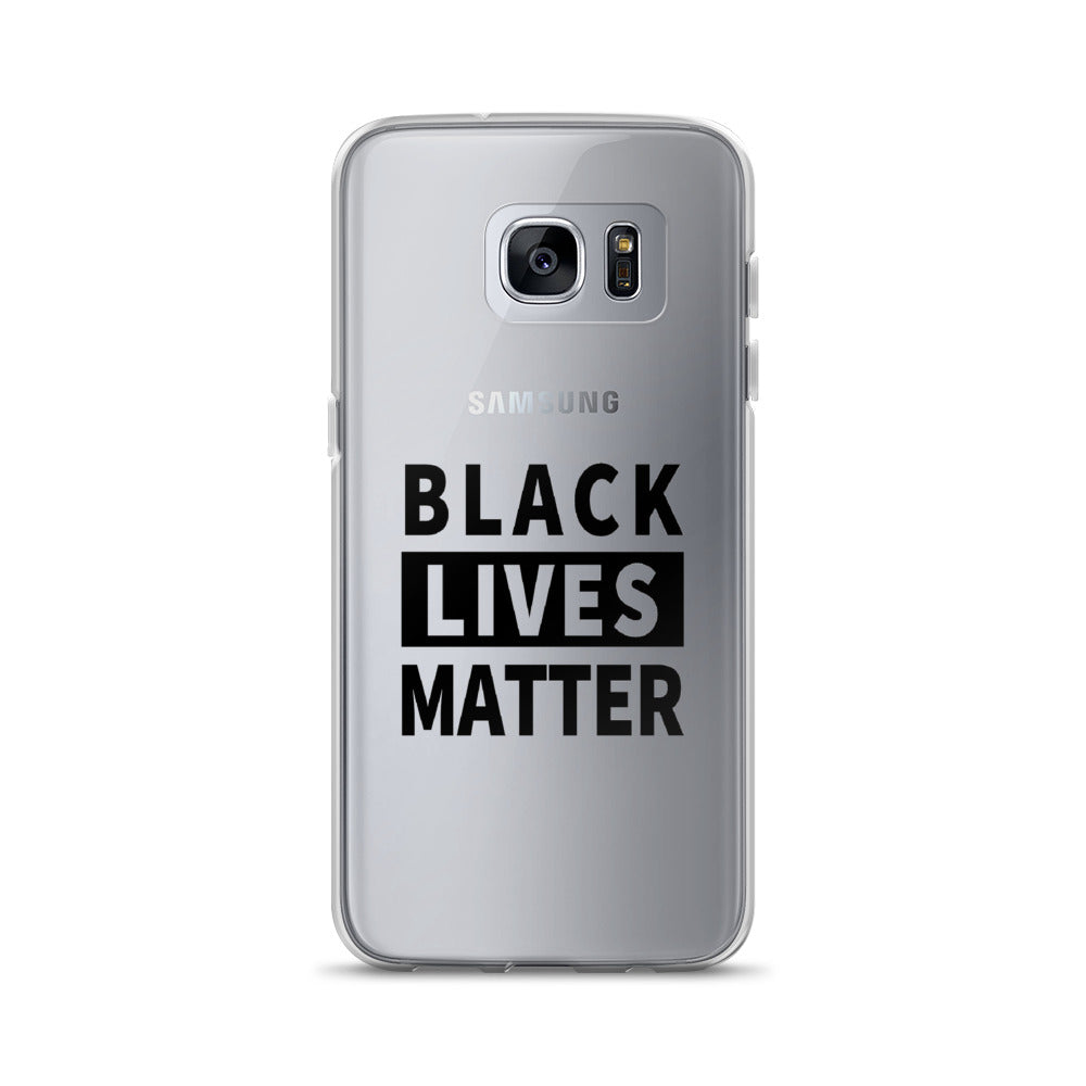Black Lives Matter Samsung Case