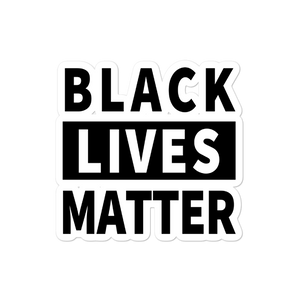Black Lives Matter Sticker