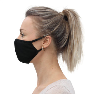 Black Lives Matter Face Mask (3-Pack)