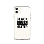 Load image into Gallery viewer, Black Lives Matter iPhone Case
