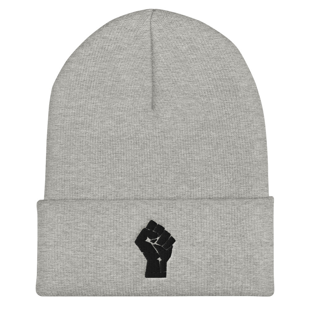 BLM Fist Beanie