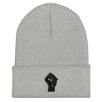 Load image into Gallery viewer, BLM Fist Beanie
