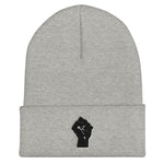 Load image into Gallery viewer, BLM Fist Beanie
