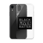 Load image into Gallery viewer, BLM &#39;Say Their Names&#39; iPhone Case
