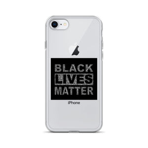 BLM 'Say Their Names' iPhone Case