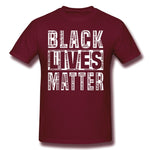 Load image into Gallery viewer, Black lives matter T-Shirts With Names Of Victims - Say Their Names
