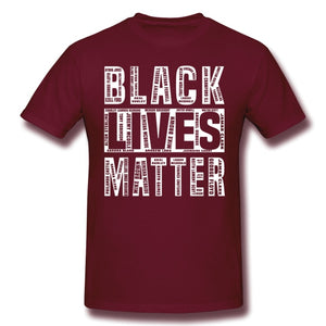 Black lives matter T-Shirts With Names Of Victims - Say Their Names