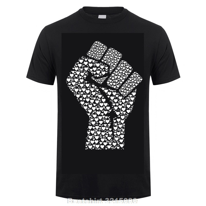 Black Lives Matter T Shirt - Unisex Men/Women