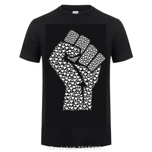 Black Lives Matter T Shirt - Unisex Men/Women