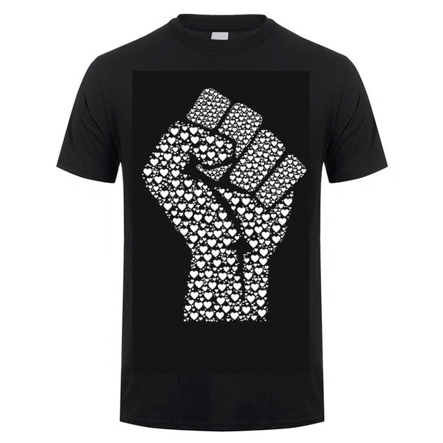 Black Lives Matter T Shirt - Unisex Men/Women