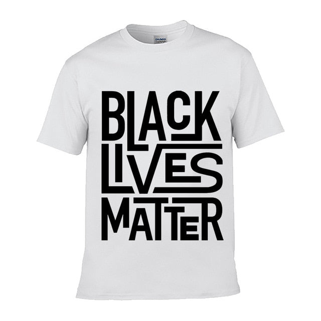 Black Lives Matter T Shirt - Unisex Men/Women