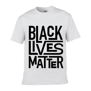 Black Lives Matter T Shirt - Unisex Men/Women