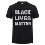 Load image into Gallery viewer, Black Lives Matter T Shirt - Unisex Men/Women
