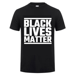 Black Lives Matter T Shirt - Unisex Men/Women