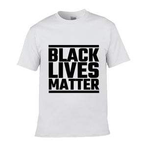 Black Lives Matter T Shirt - Unisex Men/Women