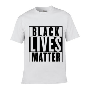 Black Lives Matter T Shirt - Unisex Men/Women