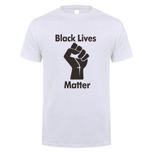 Black Lives Matter T Shirt - Unisex Men/Women