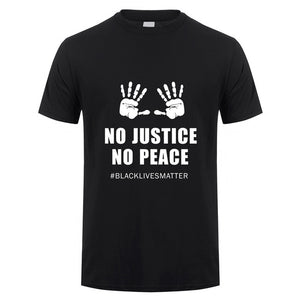 Black Lives Matter T Shirt - Unisex Men/Women