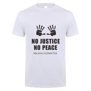 Black Lives Matter T Shirt - Unisex Men/Women