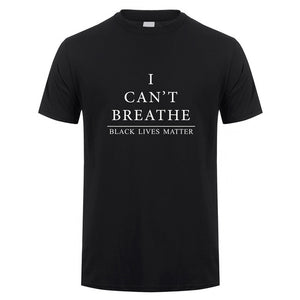 Black Lives Matter T Shirt - Unisex Men/Women