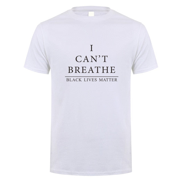 Black Lives Matter T Shirt - Unisex Men/Women