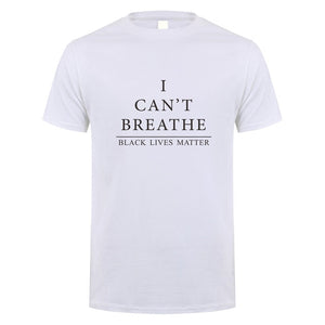 Black Lives Matter T Shirt - Unisex Men/Women