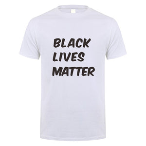 Black Lives Matter T Shirt - Unisex Men/Women