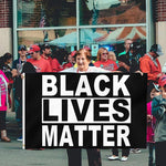 Load image into Gallery viewer, Black Lives Matter Flag/Banner
