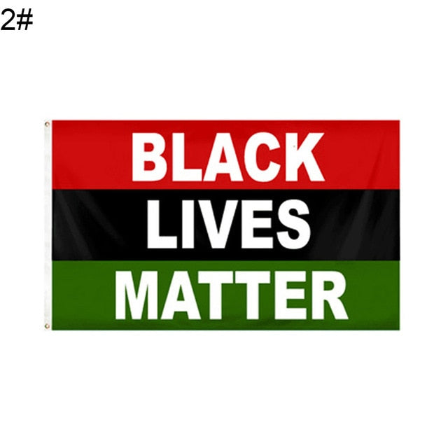 Black Lives Matter Flag/Banner