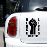 Load image into Gallery viewer, Black Lives Matter Vinyl Sticker
